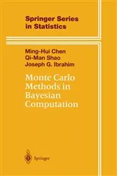 Book cover of Monte Carlo Methods in Bayesian Computation by Unknown