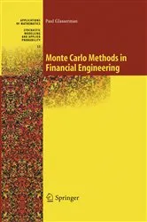 Book cover of Monte Carlo Methods in Financial Engineering by Unknown