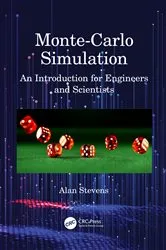 Book cover of Monte-Carlo Simulation by Alan Stevens