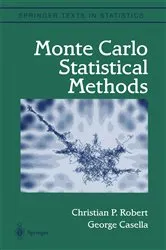 Book cover of Monte Carlo Statistical Methods by Unknown