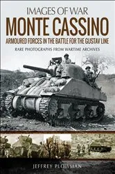 Book cover of Monte Cassino by Jeffrey Plowman