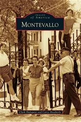 Book cover of Montevallo by Clark Hultquist
