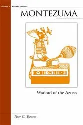 Book cover of Montezuma by Peter G. Tsouras