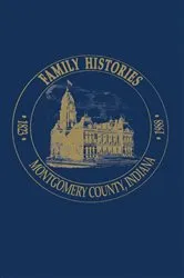 Book cover of Montgomery Co, IN by Montgomery County Historical Society