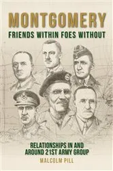 Book cover of Montgomery: Friends Within, Foes Without by Unknown