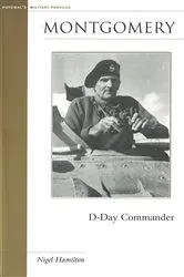 Book cover of Montgomery by Karren Pell