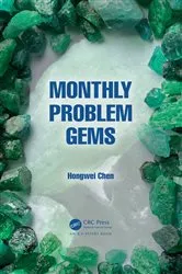 Book cover of Monthly Problem Gems by Unknown
