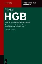 Book cover of Montrealer Übereinkommen (6th ed.) by Fabian Reuschle