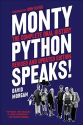 Book cover of Monty Python Speaks by Unknown