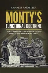 Book cover of Monty's Functional Doctrine by Charles Forrester