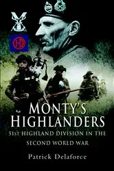 Book cover of Monty's Highlanders by Patrick Delaforce