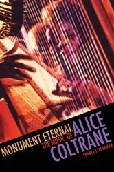 Book cover of Monument Eternal by Alice Coltrane