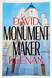 Book cover of Monument Maker by Unknown