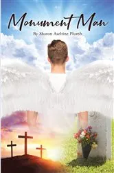Book cover of Monument Man by Sharon Aseltine Plumb