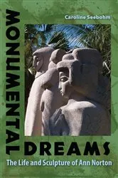 Book cover of Monumental Dreams by Caroline Seebohm