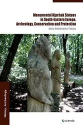Book cover of Monumental Polovtsian Statues in Eastern Europe by Aneta Golebiowska-Tobiasz