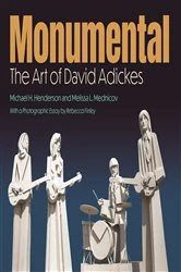 Book cover of Monumental by Michael H. Henderson