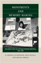 Book cover of Monuments and Memory-Making by M. Rebecca Livingstone