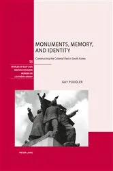 Book cover of Monuments, Memory, and Identity by Schweizerische Asiengesellschaft
