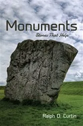 Book cover of Monuments by Ralph D. Curtin