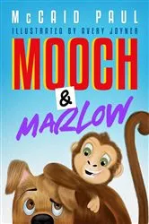 Book cover of Mooch & Marlow by McCaid Paul
