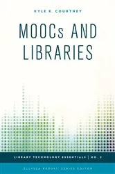 Book cover of MOOCs and Libraries by Unknown