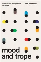 Book cover of Mood and Trope by John Brenkman