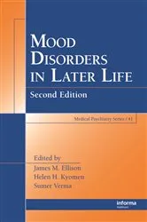 Book cover of Mood Disorders in Later Life (2nd ed.) by Unknown