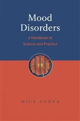 Book cover of Mood Disorders by Eric J. L. Griez