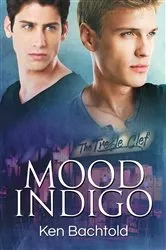 Book cover of Mood Indigo by Unknown