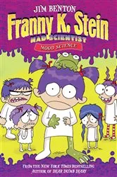 Book cover of Mood Science by Jim Benton