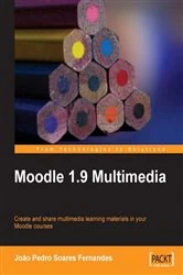 Book cover of Moodle 1.9 Multimedia by Joao Pedro SoaresFernandes