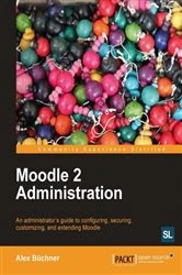 Book cover of Moodle 2 Administration by Alex Buchner
