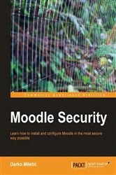 Book cover of Moodle Security by Darko Miletic