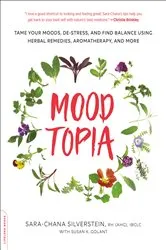 Book cover of Moodtopia by Unknown
