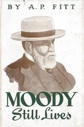 Book cover of Moody Still Lives by Arthur Fitt