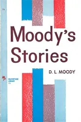 Book cover of Moody's Stories by Dwight Moody