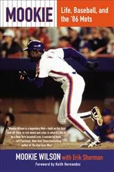 Book cover of Mookie by Mookie Wilson