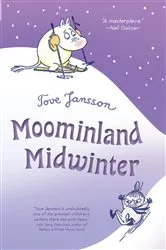 Book cover of Moominland Midwinter by Tove Jansson