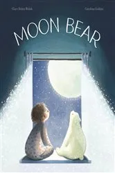 Book cover of Moon Bear by Clare Helen Welsh