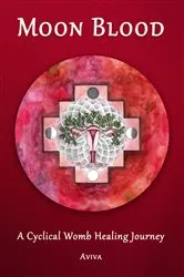 Book cover of Moon Blood by Aviva Jinich