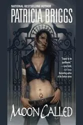 Book cover of Moon Called by Patricia Briggs