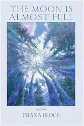 Book cover of Moon is Almost Full by Chana Bloch