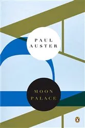 Book cover of Moon Palace by Paul Auster