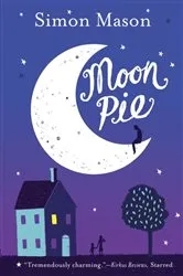 Book cover of Moon Pie by Simon Mason