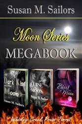 Book cover of Moon Series Megabook by Susan Sailors
