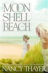 Book cover of Moon Shell Beach by Unknown