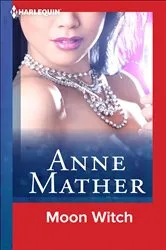 Book cover of Moon Witch by Anne Mather