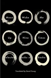 Book cover of Moon Woke Me Up Nine Times by Unknown