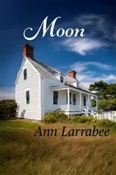 Book cover of Moon by Edgar Williams